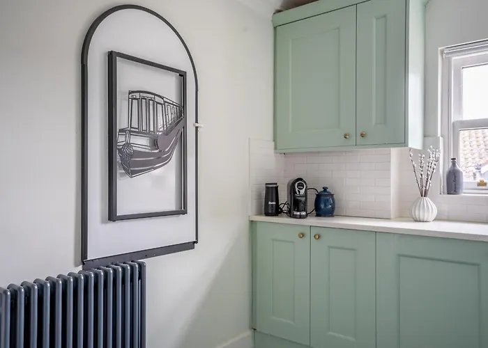 Appartement 7 Arndale Court *