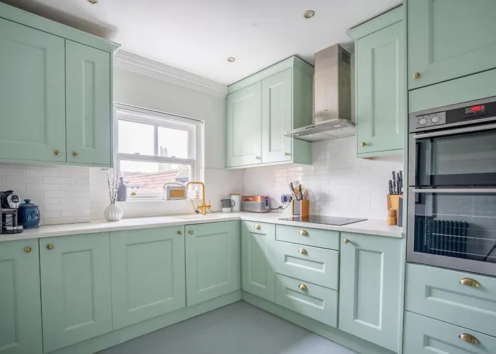 Appartement 7 Arndale Court *