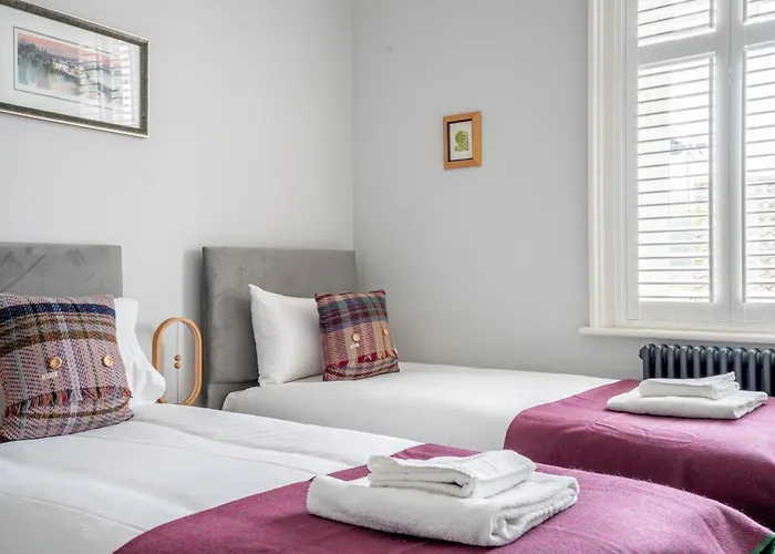 Appartamento 7 Arndale Court